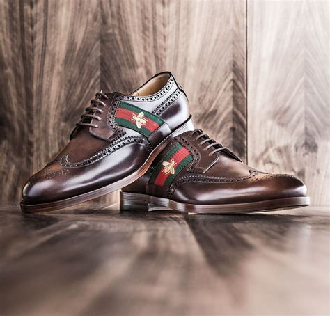 brown gucci dress shoes|Gucci men's dress shoes clearance.